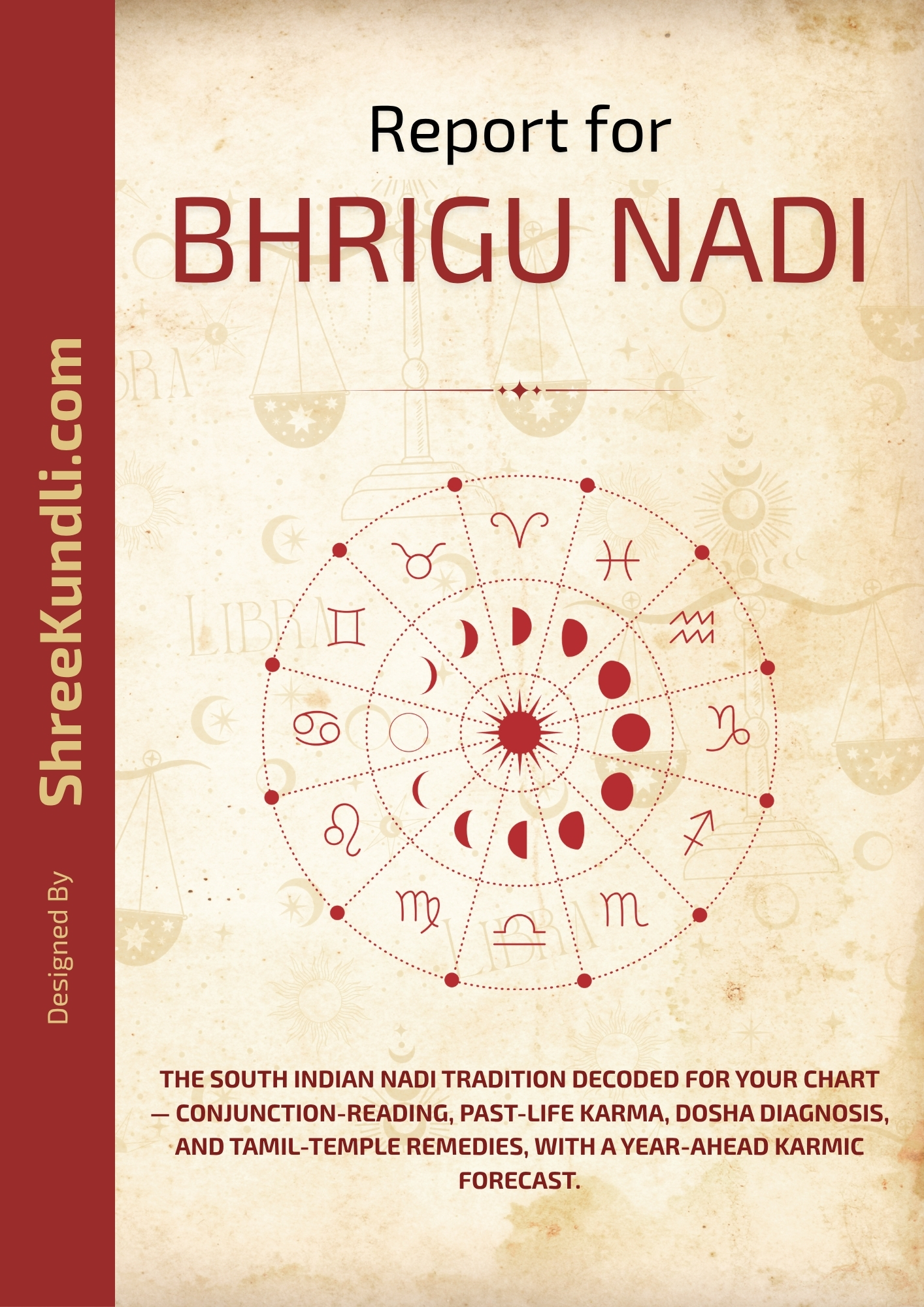 Bhrigu Nadi Premium