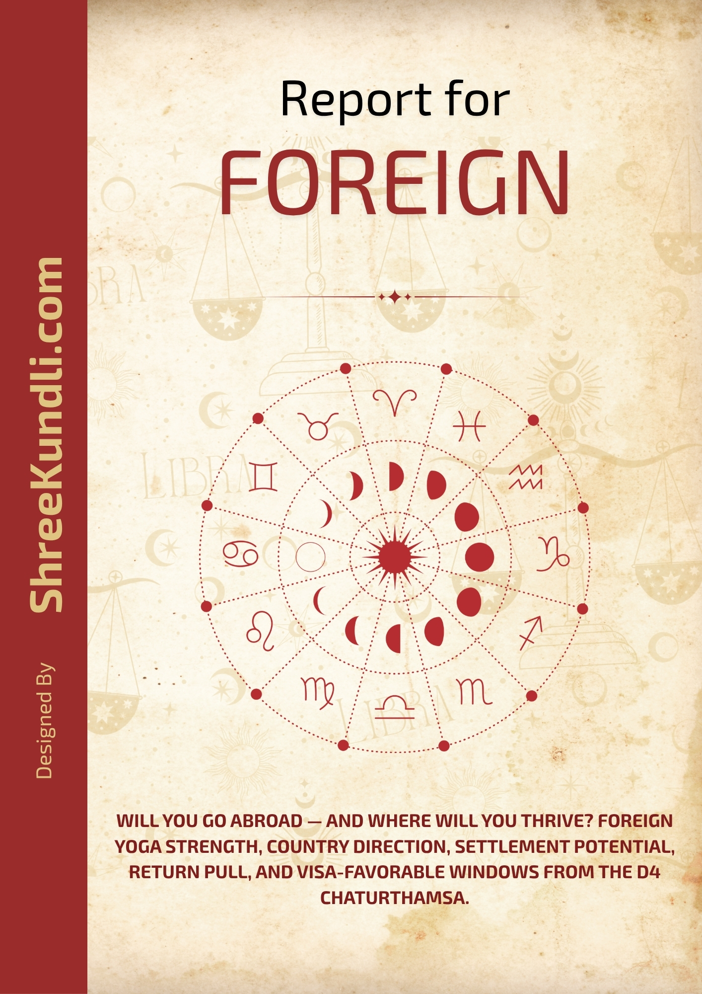 Foreign Premium