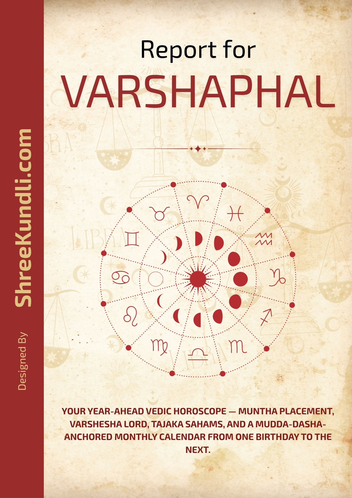 Varshaphal Premium