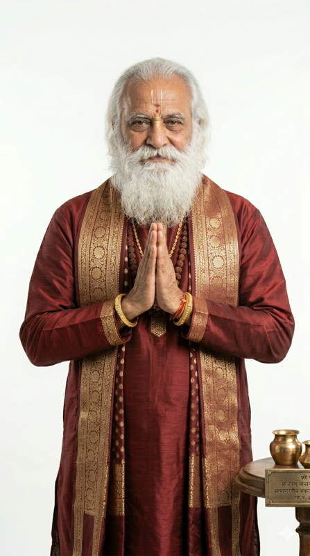 Acharya Triyambak Upadhyay